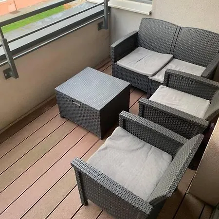 Your 6 With Parking Apartmán Kosice