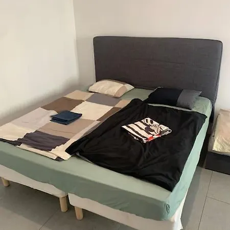 Your 6 With Parking Appartamento