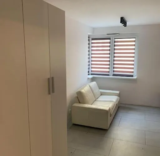 Your 6 With Parking Apartamento