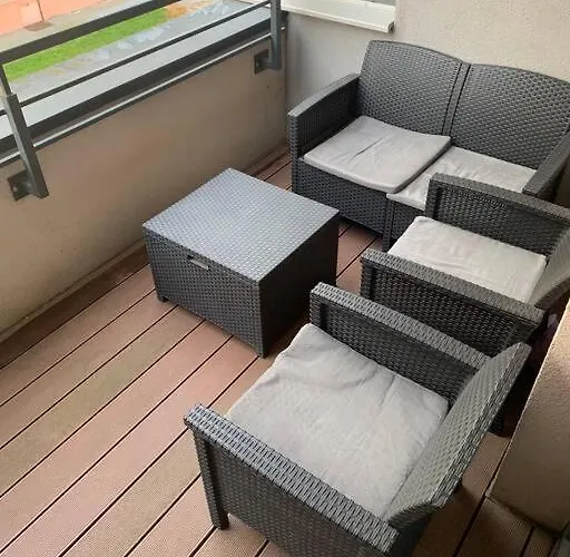 Your 6 With Parking Apartamento Košice