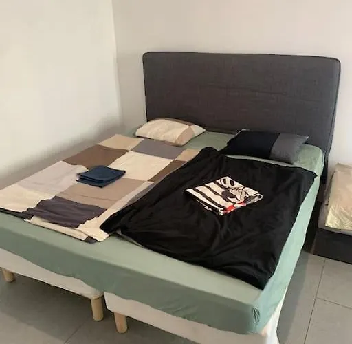 Your 6 With Parking Apartamento