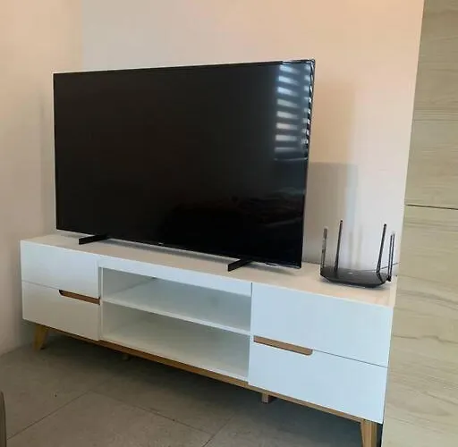 Apartamento Your 6 With Parking *