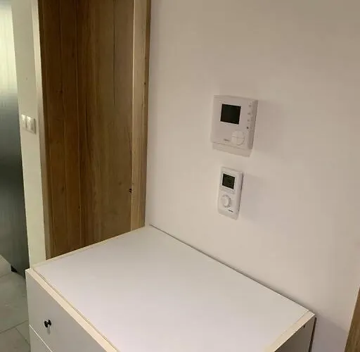 Your 6 With Parking * Košice