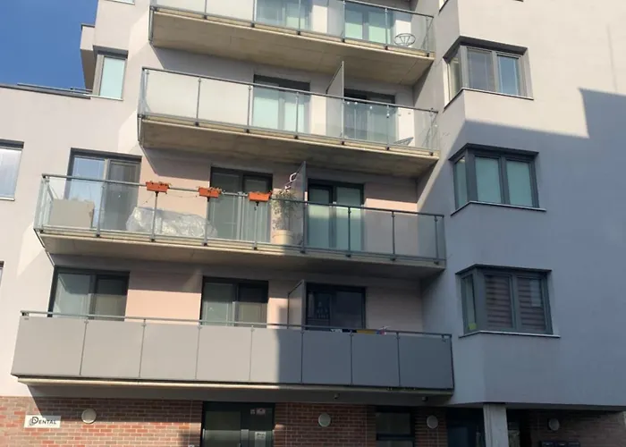 Your 6 With Parking Apartamento